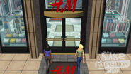 The Sims 2 H&M Fashion Stuff Screenshot 07
