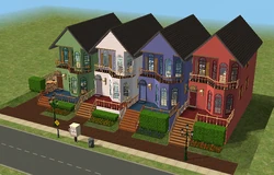 Bella's Belles Townhomes