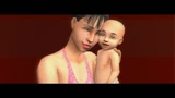 Brandi giving birth