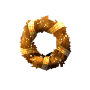 Cozy Autumnal Wreath Collection Not quite ready to get into the full festive spirit? This wreath will give that autumn feeling, no matter the weather outside.