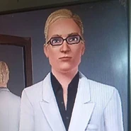 Malcolm in the console edition.