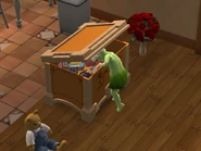 A PlantSim toddler in the toybox