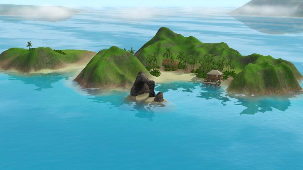 The Sims 3 Island Paradise: Unlocking Hidden Islands