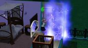 TS3 witch upgrading objects