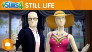 The Sims 4 Get to Work Still Life