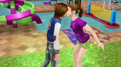 The Sims FreePlay Teens Update for Google Play