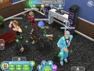 The sims freeplay13