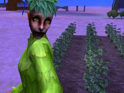 mastercontroller sims 3 plants