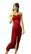 Bella Goth The Sims Bustin Out