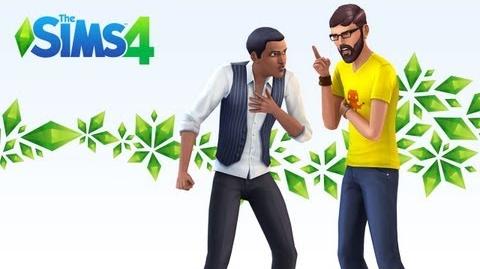 First Look The Sims 4 Official Gameplay Trailer