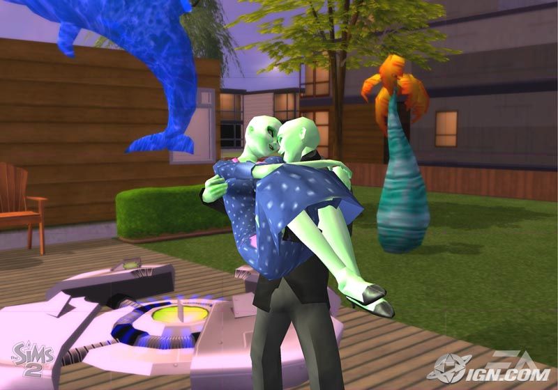 The Sims 2: FreeTime - IGN