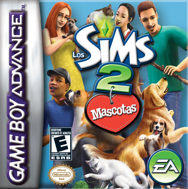 Discriminar conveniencia sobresalir Los Sims 2: Mascotas (consola portátil) | SimsPedia | Fandom