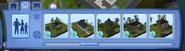 The "Show Empty Houses" option