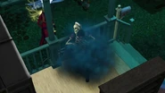 TS3-Bonehilda.jpg (38 KB) Bonehilda fighting a burglar.