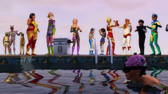 The Sims 3: Movie Stuff