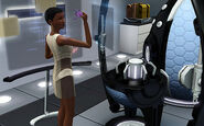 The Sims 3 Into The Future Plumbot 11