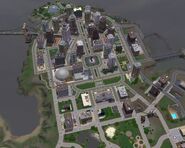 A Top View of Bridgeport Central