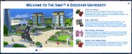 Discover University Welcome