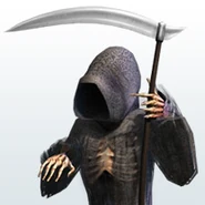 Avatar de la Parca en la galería de EA