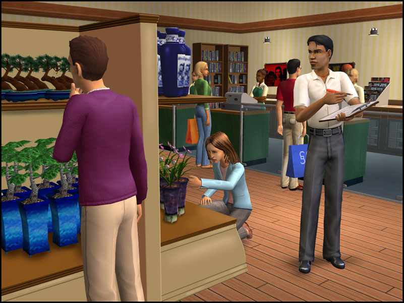 The Sims 2 for Nintendo DS - Sales, Wiki, Release Dates, Review, Cheats,  Walkthrough