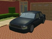 The Yomoshoto Evasion, a car in Nightlife.