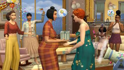 The Sims 4: Growing Together, The Sims Wiki