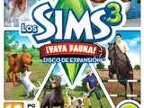 Los Sims 3: ¡Vaya fauna!