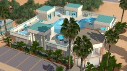 Perfect Paradise Pool