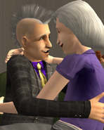 Rory and his wife Dona McGreggor