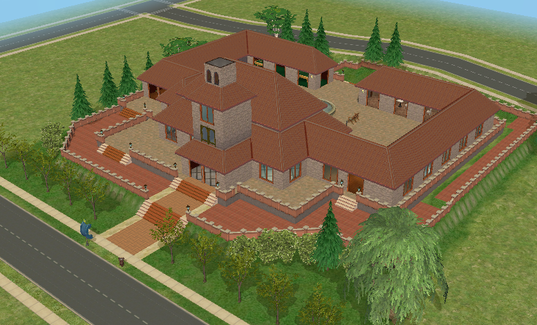 Sim State University, The Sims Wiki