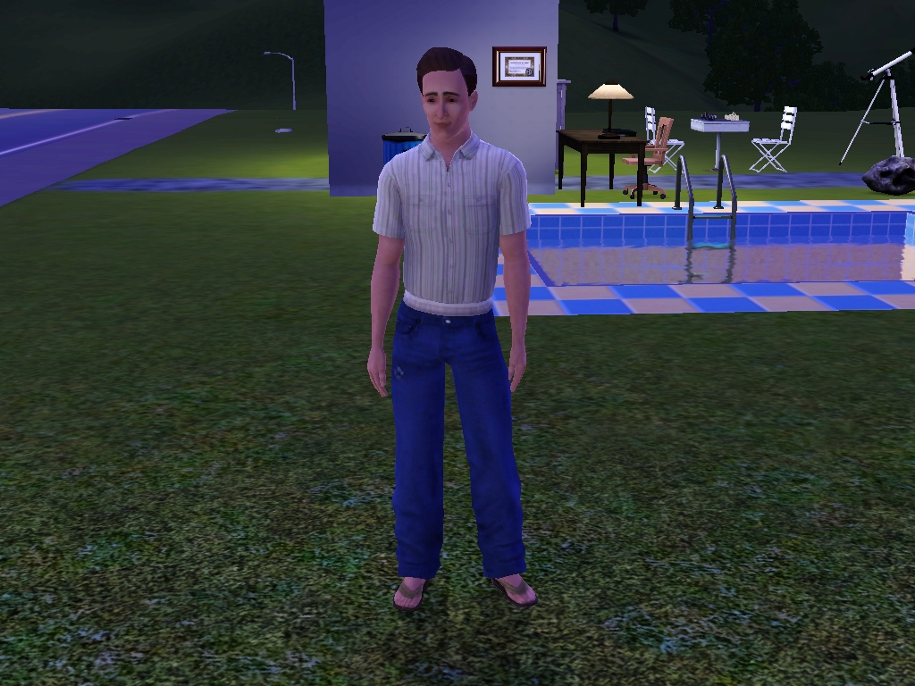 Fanon:Agenno Crudan | The Sims Wiki | Fandom