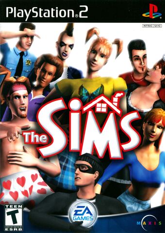 the sims playstation