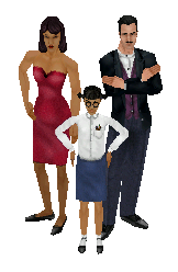 bella goth sims 1