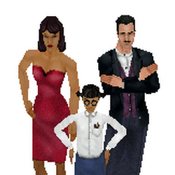 Families from The Sims 4 (base game)
