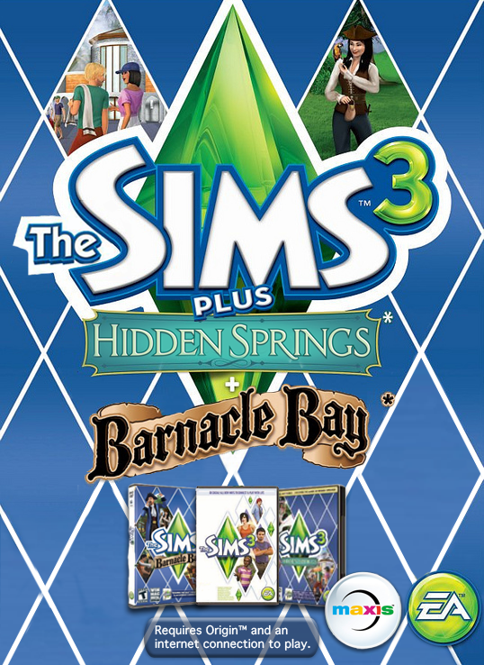 sims 3 + all expansions