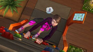 The Sims 4 Fitness Stuff Screenshot 04