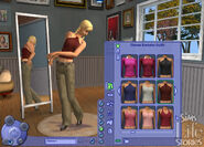 The Sims Life Stories Screenshot 01