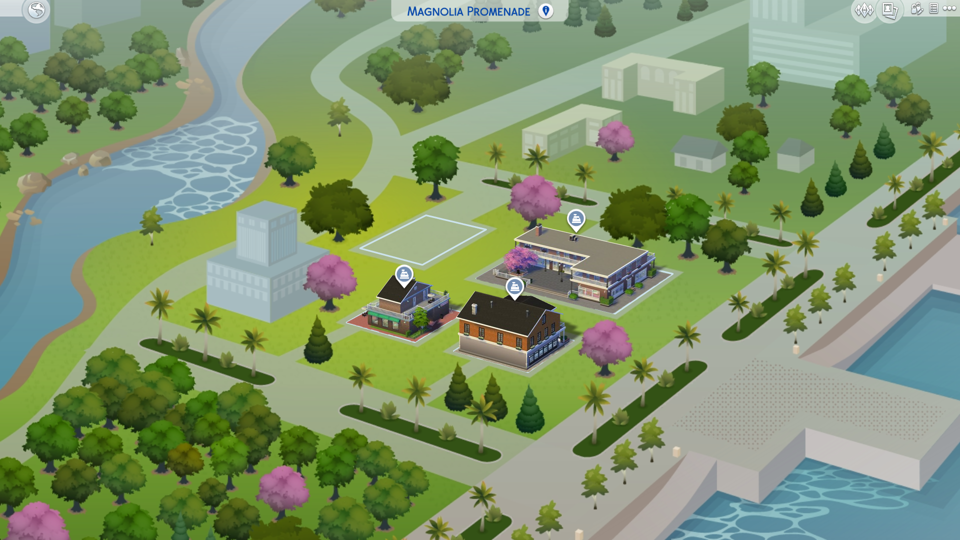 sims 4 city living or get to work sims 4 city living or get to work