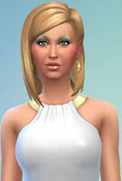 Nancy Landgraab (The Sims 4)