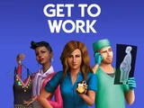 The Sims 4: Get to Work