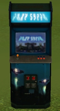 sims 4 arcade machine mod