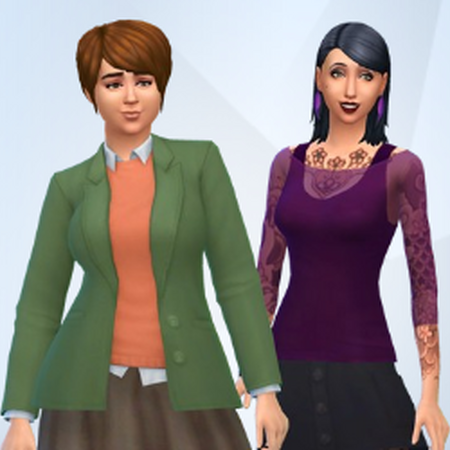 Free Spirits Household The Sims Wiki Fandom