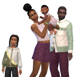 The Sims 4: Growing Together, The Sims Wiki