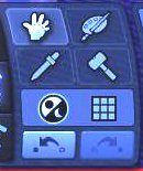 Mode Achat - Outils - Les Sims 3