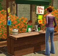 TS3 Store Lemonade Stand