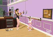 The Sims 2 FreeTime Screenshot 02