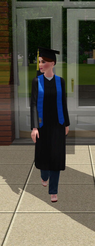 Krympe hit Algebraisk Graduation | The Sims Wiki | Fandom