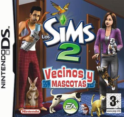 Los Sims 2: Vecinos y mascotas SimsPedia | Fandom