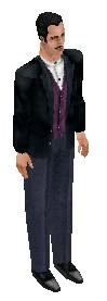 Mortimer Goth (The Sims)