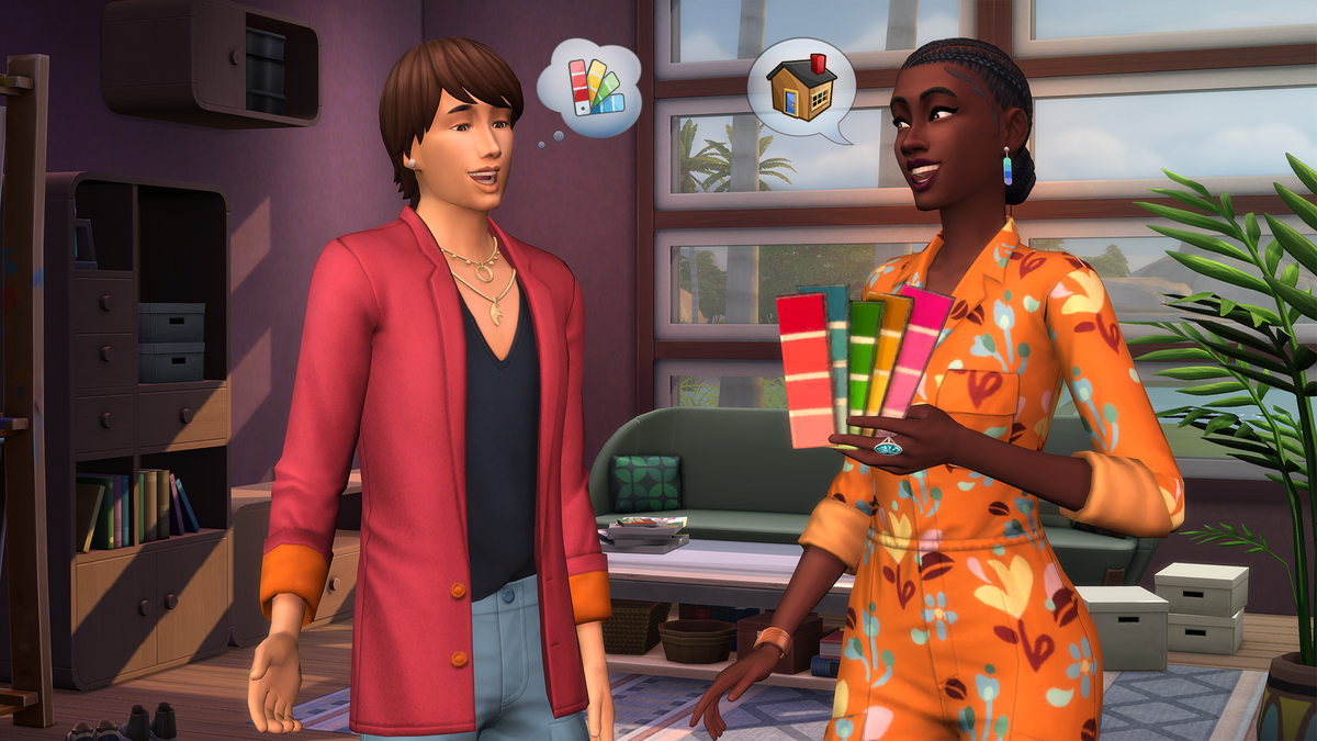 The Sims 4 gets features for transgender people and those with